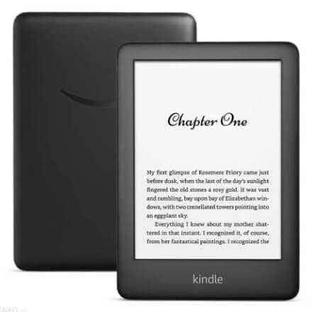Amazon Kindle 10 - Nasz wybór
